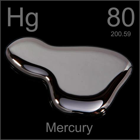 mercury chemical element